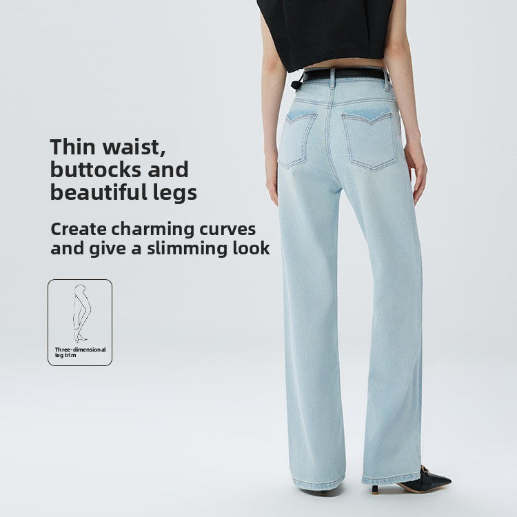 Summer jeans for women