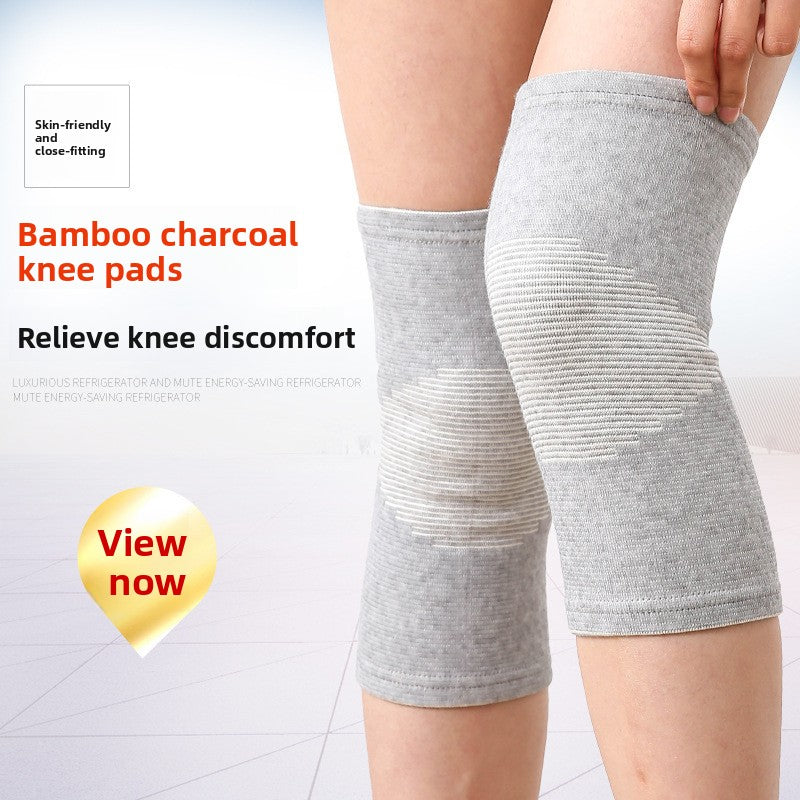 Summer Knitted Knee Support for Men and Women