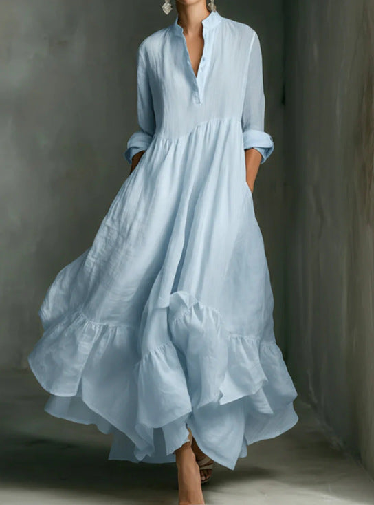 Summer lightweight dress