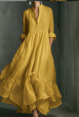 Summer lightweight dress