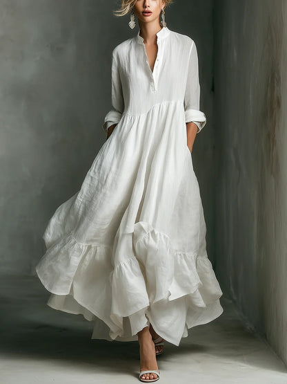 Summer lightweight dress