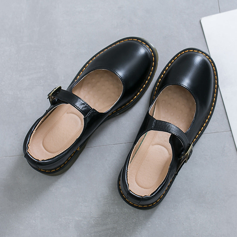 Summer Loafers, Flat Vintage Shoes
