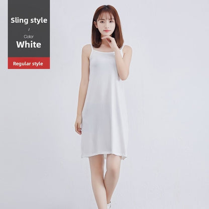 Summer new black dress
