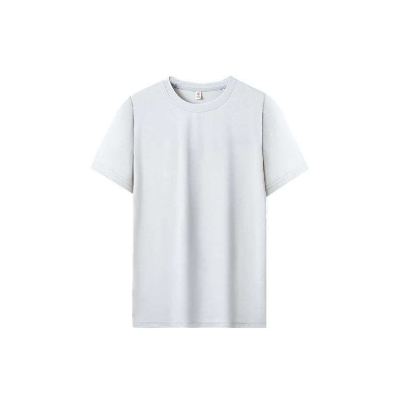 Summer New Men's Breathable Sportswear Set – Fashionable Plus-Size and Oversized