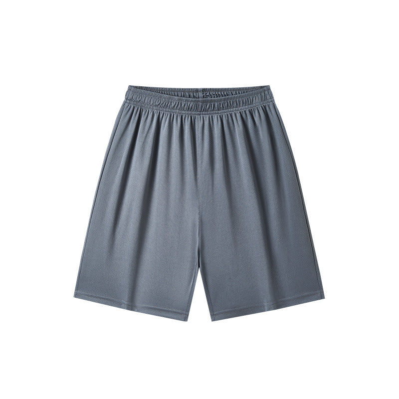 Summer New Men's Breathable Sportswear Set – Fashionable Plus-Size and Oversized