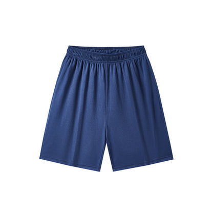 Summer New Men's Breathable Sportswear Set – Fashionable Plus-Size and Oversized