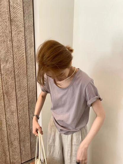 Summer New T-Shirt