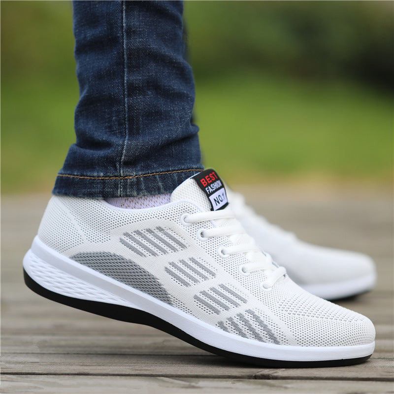 Summer Old Beijing Cloth Shoes
