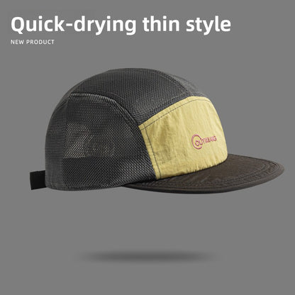 Summer Outdoor Breathable Mesh Baseball Cap