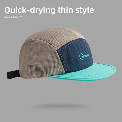 Summer Outdoor Breathable Mesh Baseball Cap