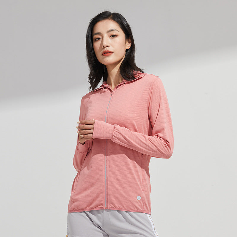 Summer Outdoor Sun Protection Clothing Women's