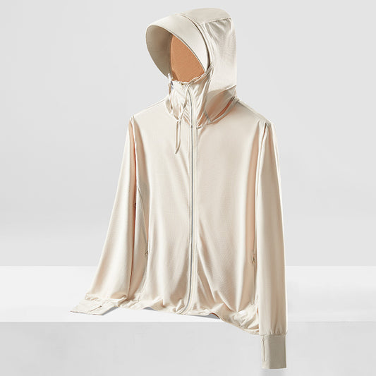 Summer Outdoor Sun Protection Clothing Women's