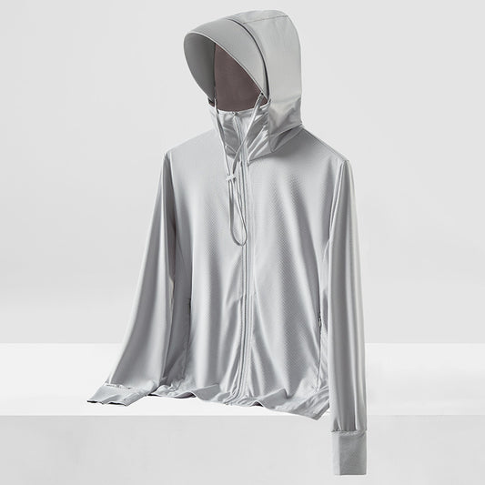 Summer Outdoor Sun Protection Clothing Women's