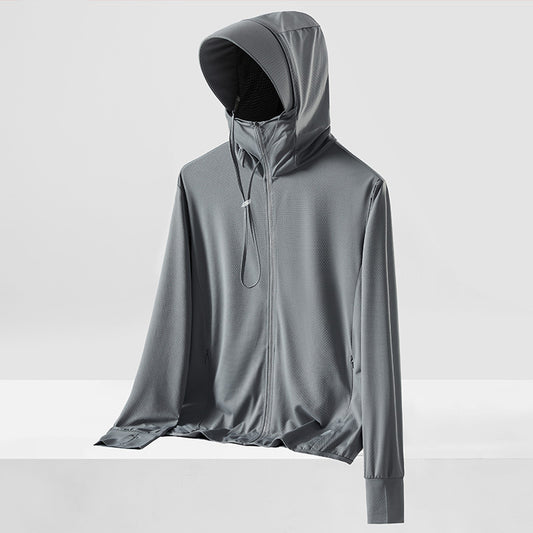 Summer Outdoor Sun Protection Clothing Women's