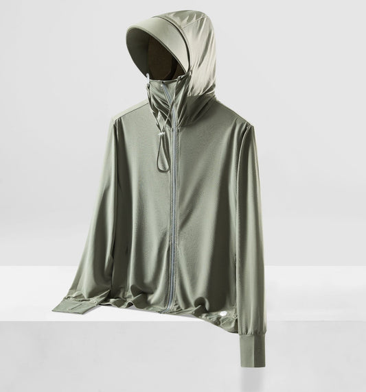 Summer Outdoor Sun Protection Clothing Women's