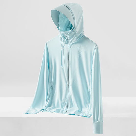 Summer Outdoor Sun Protection Clothing Women's