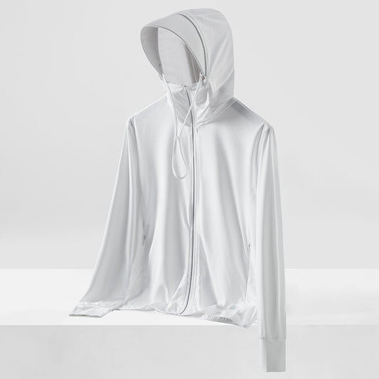 Summer Outdoor Sun Protection Clothing Women's
