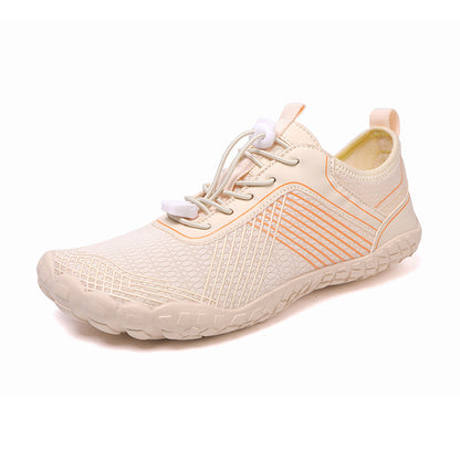 Summer Outdoor Water Shoes for Men and Women, Lightweight Quick-Dry Water Shoes, Yoga Fitness Shoes, Hiking Five-Toe Shoes