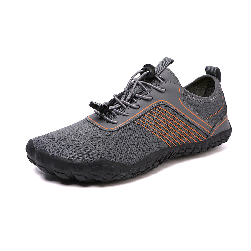 Summer Outdoor Water Shoes for Men and Women, Lightweight Quick-Dry Water Shoes, Yoga Fitness Shoes, Hiking Five-Toe Shoes