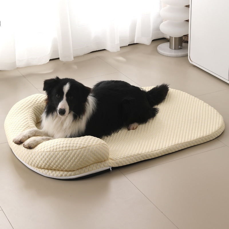 Summer Pet Cool Mat with Ice Beads