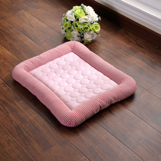 Summer Pet Cooling Pad for Dogs