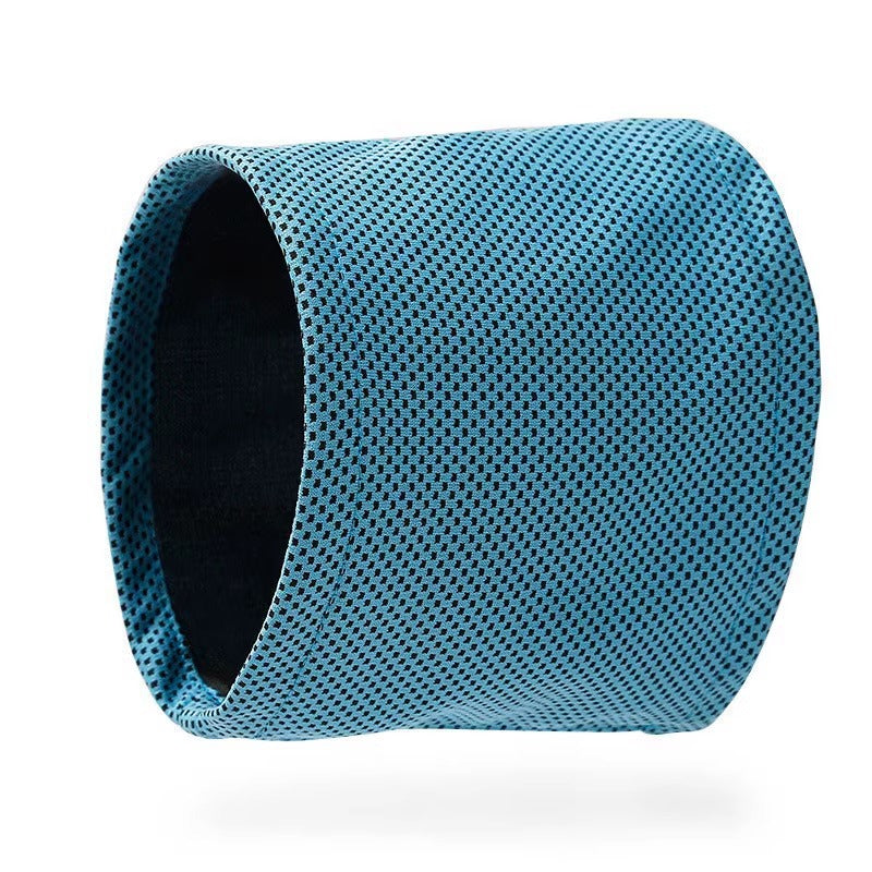 Summer Pet Scarf Cool Cooling Dog Scarf
