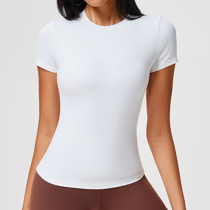 Summer quick-drying short-sleeved T-shirt