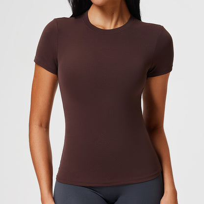 Summer quick-drying short-sleeved T-shirt