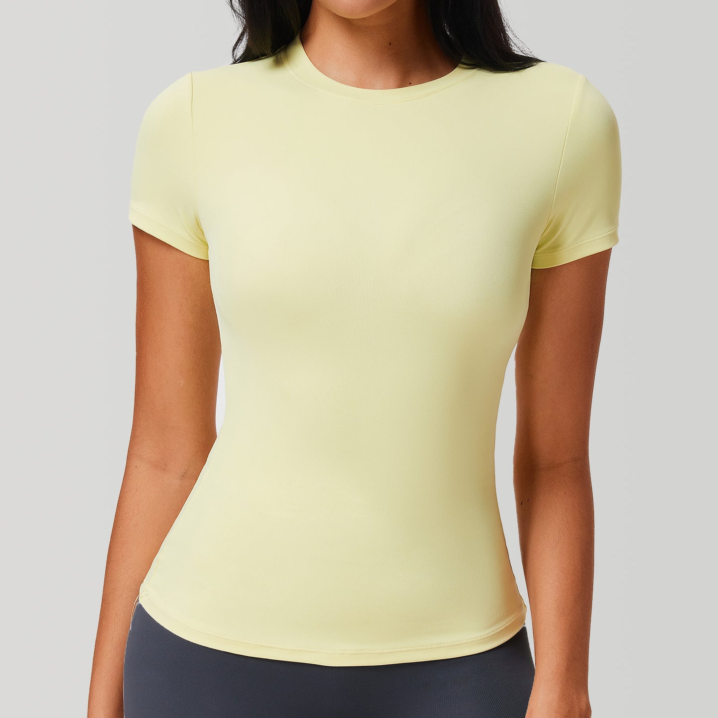 Summer quick-drying short-sleeved T-shirt