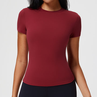 Summer quick-drying short-sleeved T-shirt