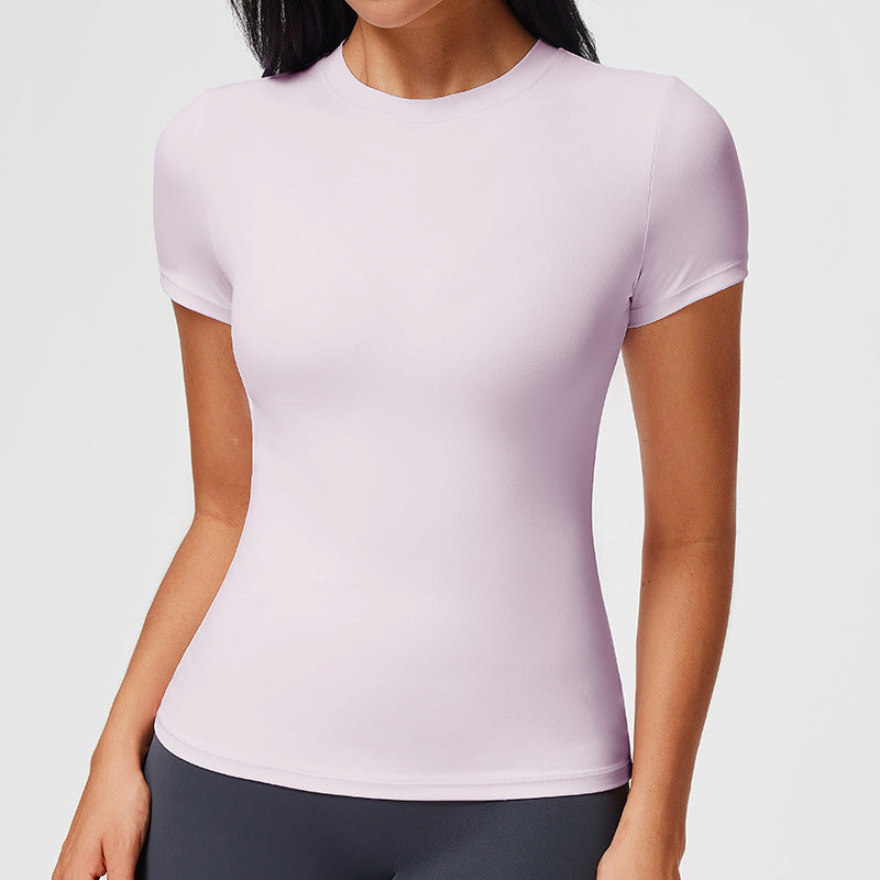 Summer quick-drying short-sleeved T-shirt