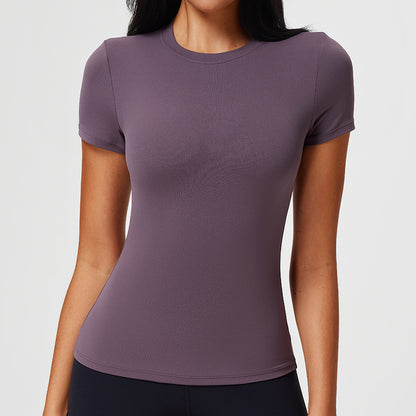 Summer quick-drying short-sleeved T-shirt