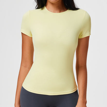 Summer quick-drying short-sleeved T-shirt