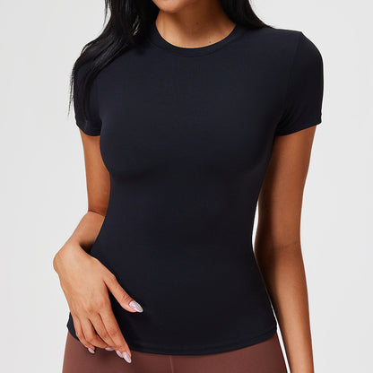 Summer quick-drying short-sleeved T-shirt