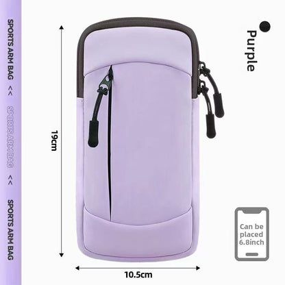 Summer Running Phone Arm Bag Sweatproof Lightweight Armband for Men and Women