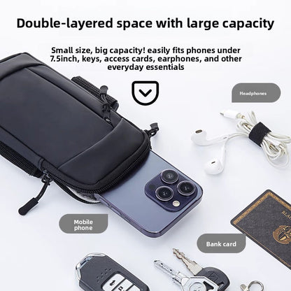 Summer Running Phone Arm Bag Sweatproof Lightweight Armband for Men and Women