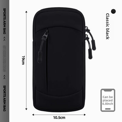 Summer Running Phone Arm Bag Sweatproof Lightweight Armband for Men and Women