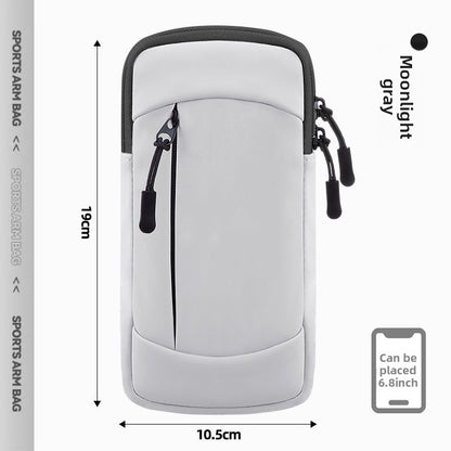 Summer Running Phone Arm Bag Sweatproof Lightweight Armband for Men and Women