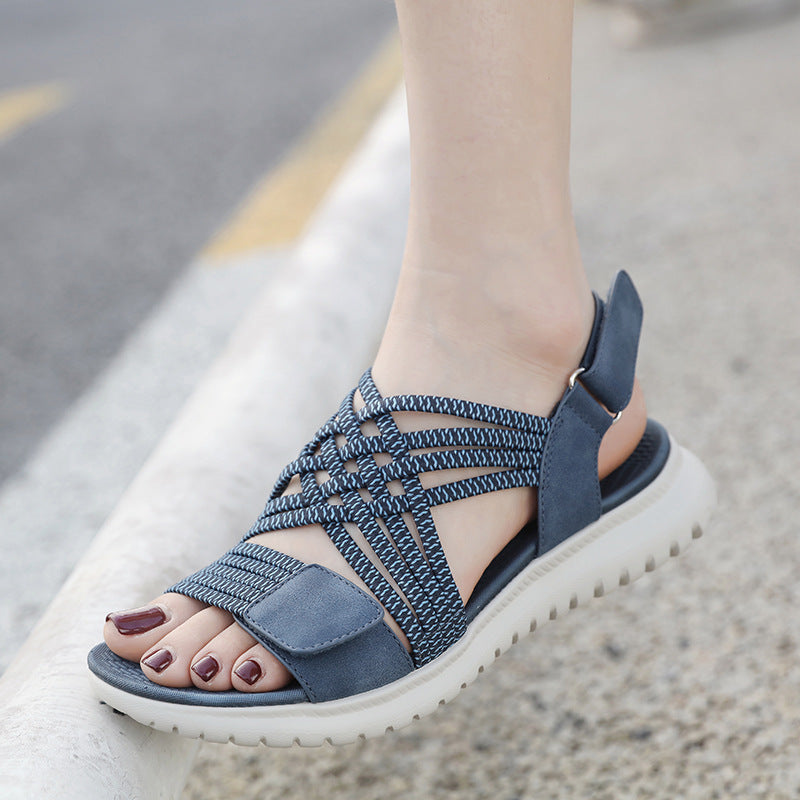 Summer Sandals for Women, Lightweight Sports Style