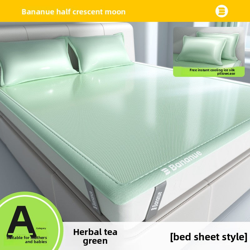 Summer silk ice mat