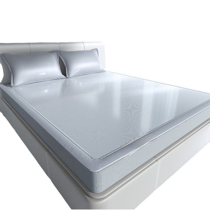 Summer silk ice mat