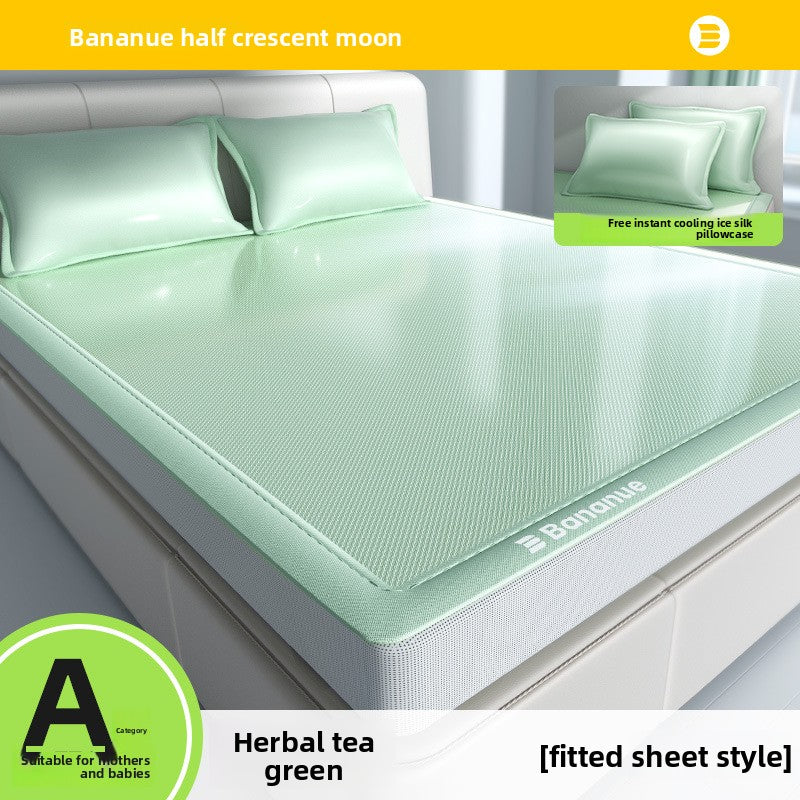 Summer silk ice mat