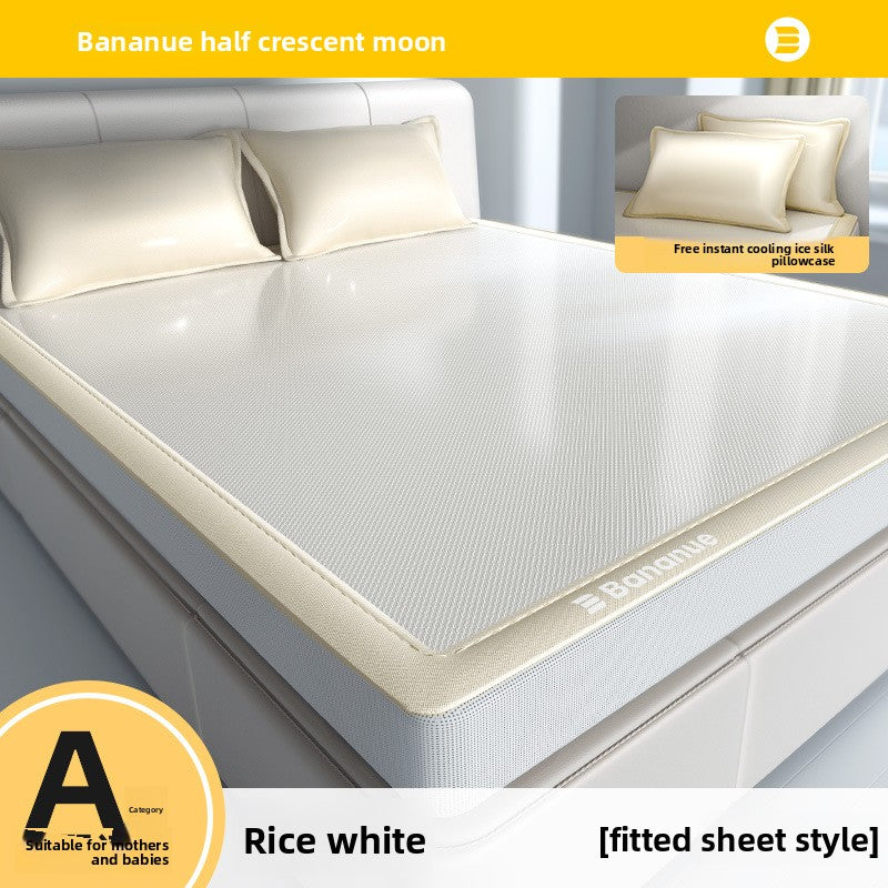 Summer silk ice mat