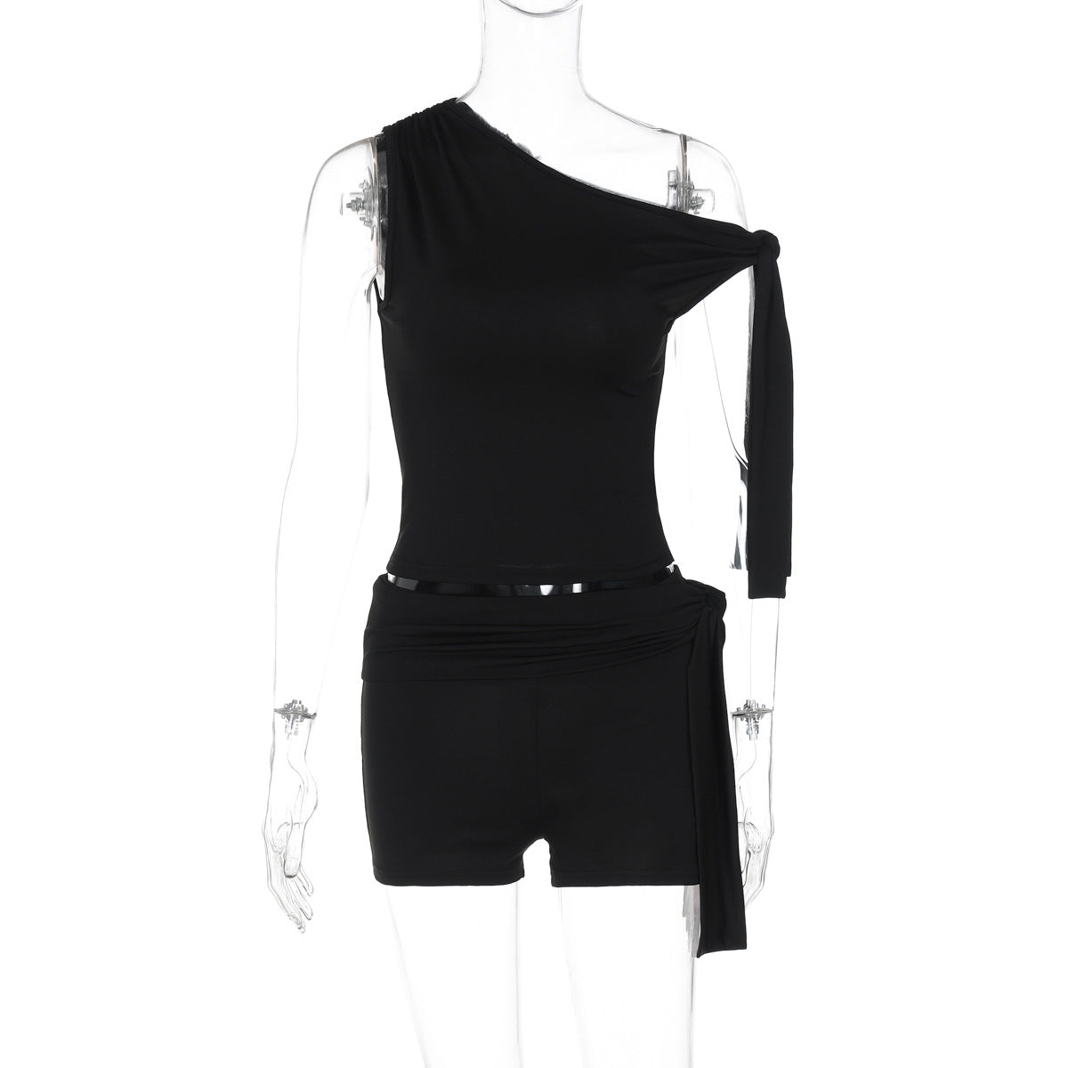 Summer Slim Top Shorts