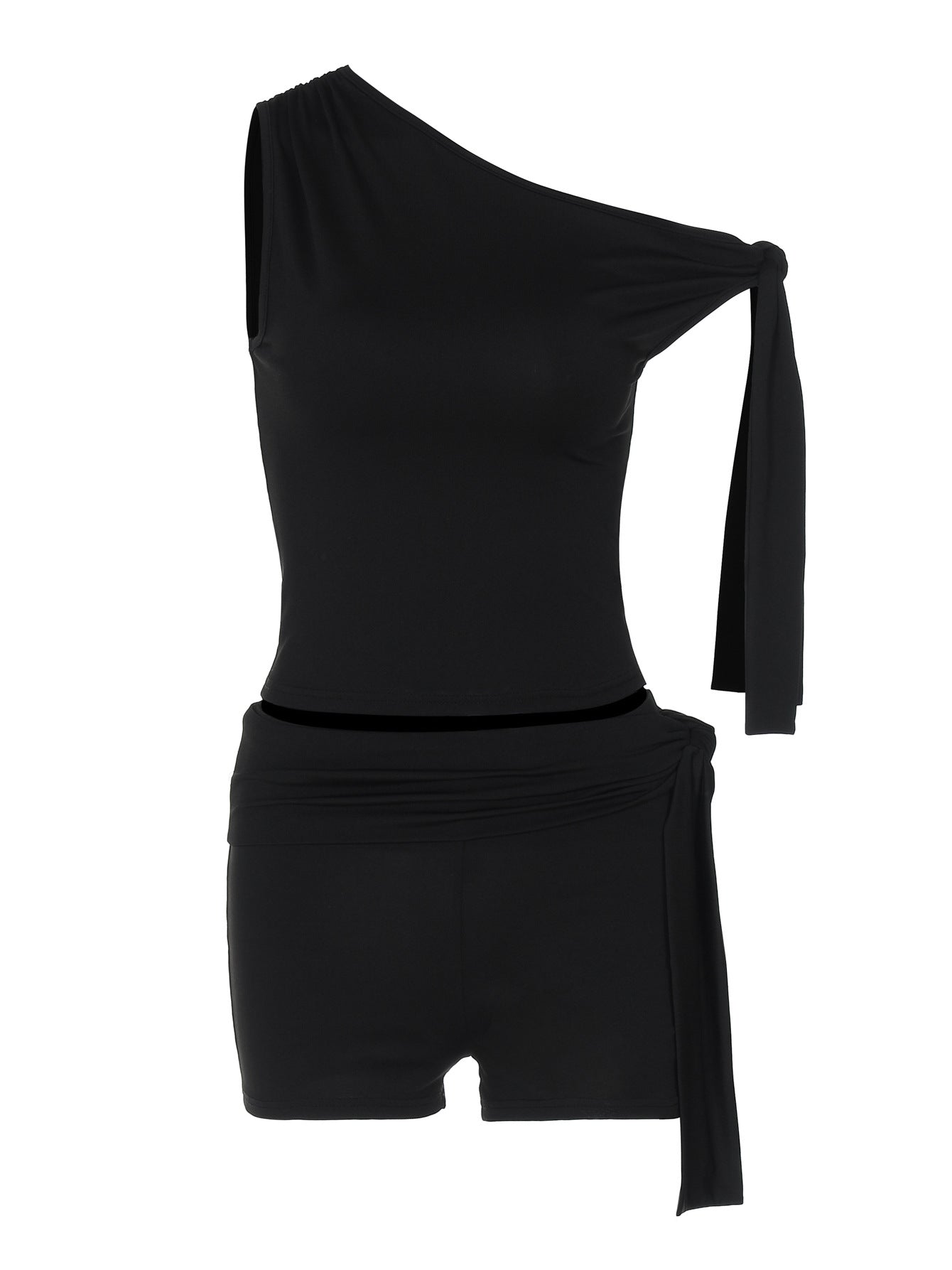 Summer Slim Top Shorts