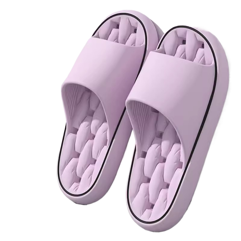 Summer Slippers for Women, Indoor Bathroom, High-End Home Eva Men's Slippers, Non-Slip and Non-Stinky Feet