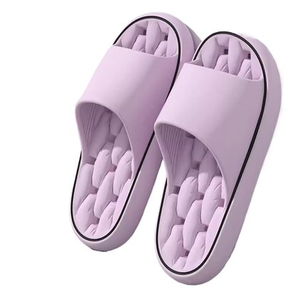 Summer Slippers for Women, Indoor Bathroom, High-End Home Eva Men's Slippers, Non-Slip and Non-Stinky Feet