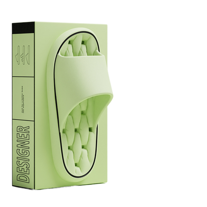 Summer Slippers for Women, Indoor Bathroom, High-End Home Eva Men's Slippers, Non-Slip and Non-Stinky Feet