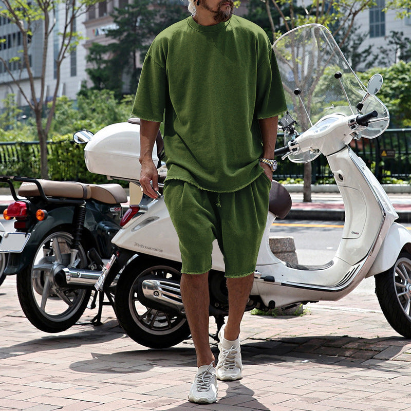 Summer sportswear