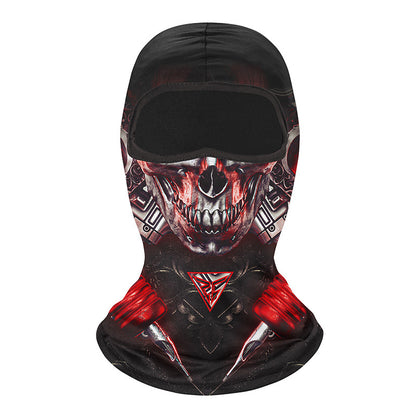 Summer Sun Protection Hood for Outdoor Activities